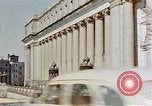 Standbild Post Office Washington DC USA, 1945, aus Sekunde 50 historischem Filmmaterial Videoclip 65675053981
