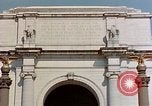 Standbild Post Office Washington DC USA, 1945, aus Sekunde 54 historischem Filmmaterial Videoclip 65675053981