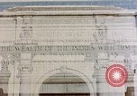Standbild Post Office Washington DC USA, 1945, aus Sekunde 58 historischem Filmmaterial Videoclip 65675053981