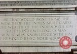 Standbild Post Office Washington DC USA, 1945, aus Sekunde 59 historischem Filmmaterial Videoclip 65675053981