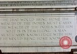 Standbild Post Office Washington DC USA, 1945, aus Sekunde 61 historischem Filmmaterial Videoclip 65675053981