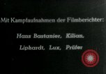 Immagine di Funerale militare per il pilota tedesco di ACE Helmut Quaresima Germania, 1944, secondo 26 filmato di repertorio 65675053982