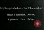 Immagine di Funerale militare per il pilota tedesco di ACE Helmut Quaresima Germania, 1944, secondo 27 filmato di repertorio 65675053982