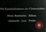 Immagine di Funerale militare per il pilota tedesco di ACE Helmut Quaresima Germania, 1944, secondo 29 filmato di repertorio 65675053982