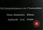 Immagine di Funerale militare per il pilota tedesco di ACE Helmut Quaresima Germania, 1944, secondo 31 filmato di repertorio 65675053982