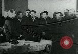 Immagine di Funerale militare per il pilota tedesco di ACE Helmut Quaresima Germania, 1944, secondo 37 filmato di repertorio 65675053982
