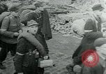Immagine di Tedeschi fine Insurrezione di Varsavia Varsavia POLONIA, 1944, secondo 59 filmato di repertorio 65675053983