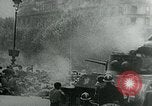 Immagine di Free French Armored Division a Parigi Notre Dame Francia, 1944, secondo 17 filmato di repertorio 65675053984