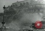 Immagine di Free French Armored Division a Parigi Notre Dame Francia, 1944, secondo 18 filmato di repertorio 65675053984