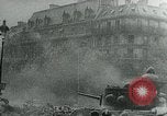 Immagine di Free French Armored Division a Parigi Notre Dame Francia, 1944, secondo 19 filmato di repertorio 65675053984
