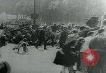 Immagine di Free French Armored Division a Parigi Notre Dame Francia, 1944, secondo 23 filmato di repertorio 65675053984