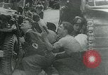 Immagine di Free French Armored Division a Parigi Notre Dame Francia, 1944, secondo 27 filmato di repertorio 65675053984