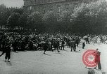 Immagine di Free French Armored Division a Parigi Notre Dame Francia, 1944, secondo 35 filmato di repertorio 65675053984