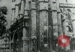 Immagine di Free French Armored Division a Parigi Notre Dame Francia, 1944, secondo 39 filmato di repertorio 65675053984