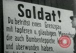 Immagine di Le truppe tedesche la mobilitazione per passare a fronte di guerra Germania, 1944, secondo 7 filmato di repertorio 65675053985