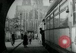 Immagine di Le truppe tedesche la mobilitazione per passare a fronte di guerra Germania, 1944, secondo 23 filmato di repertorio 65675053985