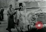 Immagine di Le truppe tedesche la mobilitazione per passare a fronte di guerra Germania, 1944, secondo 25 filmato di repertorio 65675053985