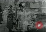 Immagine di Le truppe tedesche la mobilitazione per passare a fronte di guerra Germania, 1944, secondo 26 filmato di repertorio 65675053985