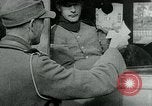 Immagine di Le truppe tedesche la mobilitazione per passare a fronte di guerra Germania, 1944, secondo 28 filmato di repertorio 65675053985