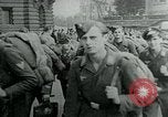 Immagine di Le truppe tedesche la mobilitazione per passare a fronte di guerra Germania, 1944, secondo 29 filmato di repertorio 65675053985