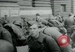 Immagine di Le truppe tedesche la mobilitazione per passare a fronte di guerra Germania, 1944, secondo 33 filmato di repertorio 65675053985