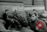 Immagine di Le truppe tedesche la mobilitazione per passare a fronte di guerra Germania, 1944, secondo 34 filmato di repertorio 65675053985