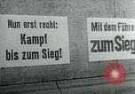 Immagine di Le truppe tedesche la mobilitazione per passare a fronte di guerra Germania, 1944, secondo 35 filmato di repertorio 65675053985