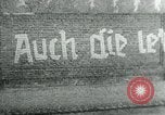 Standbild Hitler Jugend Deutschland, 1944, aus Sekunde 1 historischem Filmmaterial Videoclip 65675053987