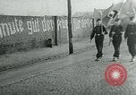 Standbild Hitler Jugend Deutschland, 1944, aus Sekunde 7 historischem Filmmaterial Videoclip 65675053987