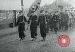 Standbild Hitler Jugend Deutschland, 1944, aus Sekunde 9 historischem Filmmaterial Videoclip 65675053987