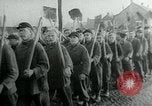 Standbild Hitler Jugend Deutschland, 1944, aus Sekunde 13 historischem Filmmaterial Videoclip 65675053987