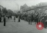 Standbild Hitler Jugend Deutschland, 1944, aus Sekunde 14 historischem Filmmaterial Videoclip 65675053987