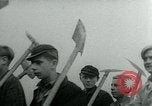 Standbild Hitler Jugend Deutschland, 1944, aus Sekunde 18 historischem Filmmaterial Videoclip 65675053987