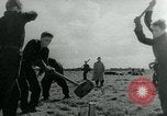 Standbild Hitler Jugend Deutschland, 1944, aus Sekunde 23 historischem Filmmaterial Videoclip 65675053987