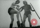 Standbild Hitler Jugend Deutschland, 1944, aus Sekunde 48 historischem Filmmaterial Videoclip 65675053987