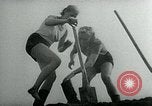 Standbild Hitler Jugend Deutschland, 1944, aus Sekunde 49 historischem Filmmaterial Videoclip 65675053987
