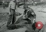 Standbild Hitler Jugend Deutschland, 1944, aus Sekunde 54 historischem Filmmaterial Videoclip 65675053987
