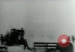 Standbild deutsche Flugzeuge London England Vereinigtes Königreich, 1944, aus Sekunde 4 historischem Filmmaterial Videoclip 65675053988