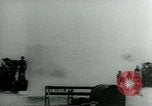 Standbild deutsche Flugzeuge London England Vereinigtes Königreich, 1944, aus Sekunde 5 historischem Filmmaterial Videoclip 65675053988