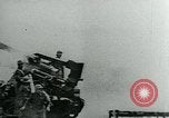 Standbild deutsche Flugzeuge London England Vereinigtes Königreich, 1944, aus Sekunde 13 historischem Filmmaterial Videoclip 65675053988