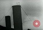 Standbild deutsche Flugzeuge London England Vereinigtes Königreich, 1944, aus Sekunde 28 historischem Filmmaterial Videoclip 65675053988