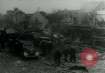 Standbild deutsche Flugzeuge London England Vereinigtes Königreich, 1944, aus Sekunde 38 historischem Filmmaterial Videoclip 65675053988
