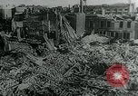 Standbild deutsche Flugzeuge London England Vereinigtes Königreich, 1944, aus Sekunde 45 historischem Filmmaterial Videoclip 65675053988