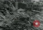 Standbild deutsche Flugzeuge London England Vereinigtes Königreich, 1944, aus Sekunde 46 historischem Filmmaterial Videoclip 65675053988