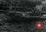 Standbild deutsche Flugzeuge London England Vereinigtes Königreich, 1944, aus Sekunde 49 historischem Filmmaterial Videoclip 65675053988