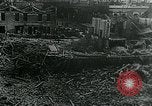 Standbild deutsche Flugzeuge London England Vereinigtes Königreich, 1944, aus Sekunde 50 historischem Filmmaterial Videoclip 65675053988