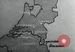 Image of German Volksgrenadiers Aachen Germany, 1944, second 5 stock footage video 65675053989