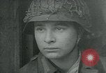 Image of German Volksgrenadiers Aachen Germany, 1944, second 20 stock footage video 65675053989