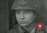 Image of German Volksgrenadiers Aachen Germany, 1944, second 21 stock footage video 65675053989