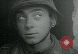 Image of German Volksgrenadiers Aachen Germany, 1944, second 47 stock footage video 65675053989